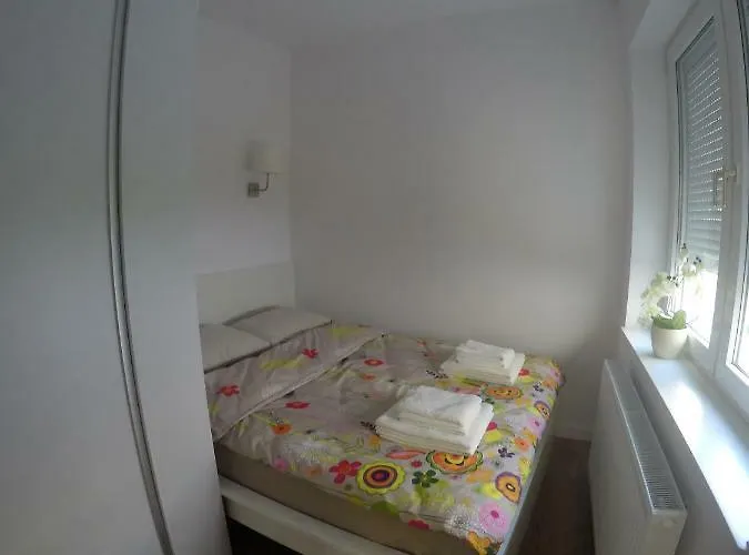 Starowiejska 9 Lägenhet Gdynia